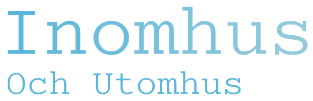 Inomhus Och Utomhus