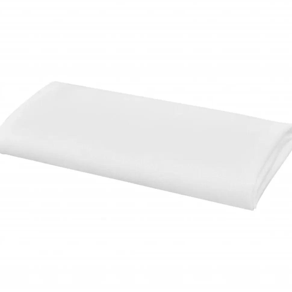 10 Servetter Vit 50 x 50 cm