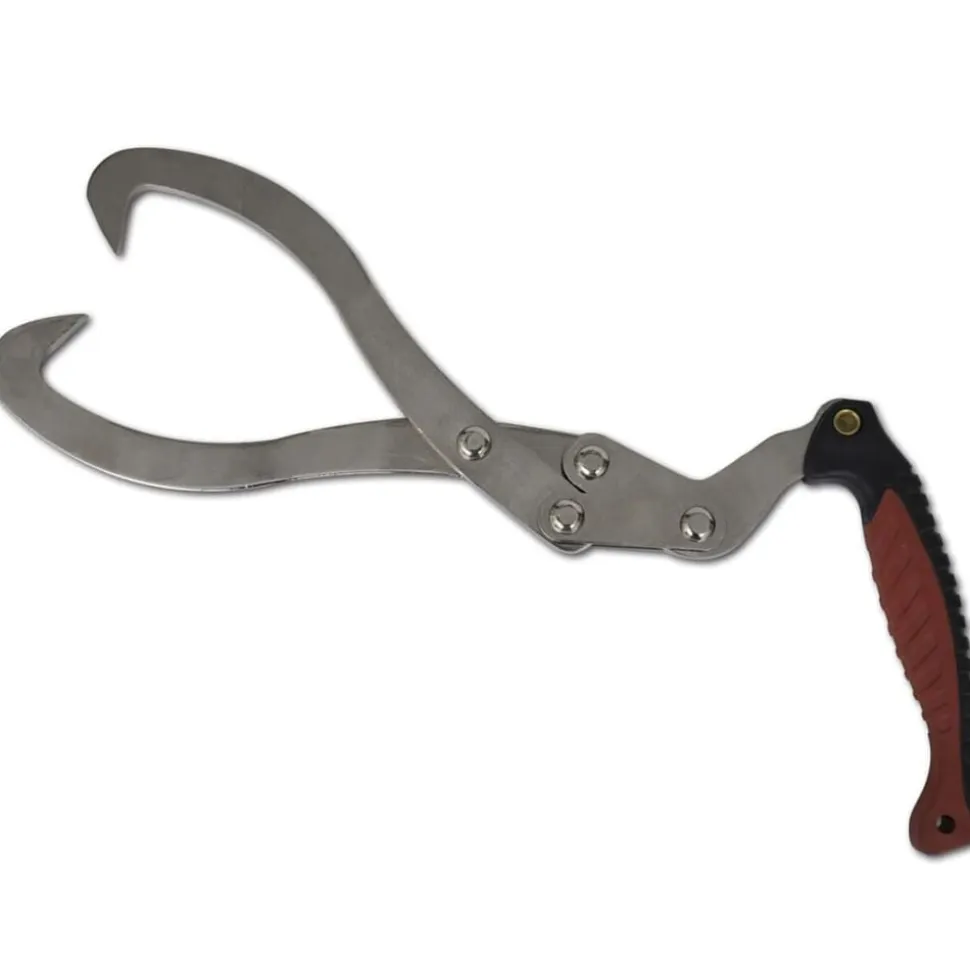 2 st Lyftsax med PVC-handtag