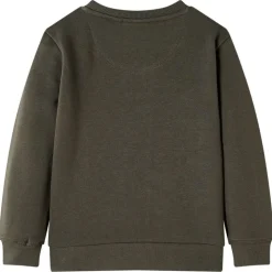 Barntröja khaki 104