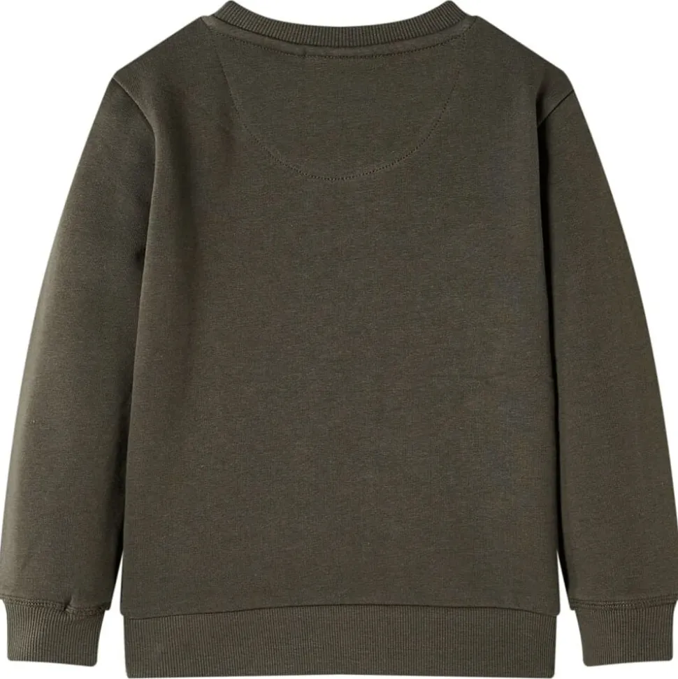 Barntröja khaki 104