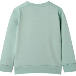 Barntröja ljus khaki 104