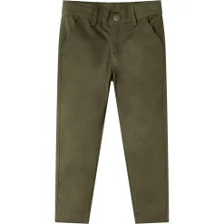 Byxor för barn khaki 92