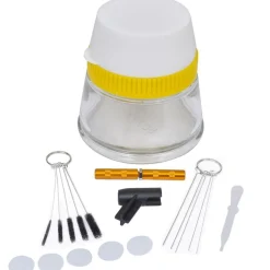 3-i-1 Sprutpistol rengöringsset