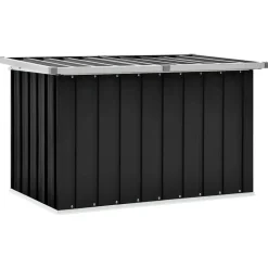 vidaXL Dynbox antracit 109x67x65 cm