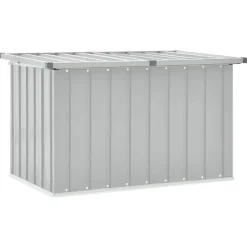 vidaXL Dynbox grå 109x67x65 cm