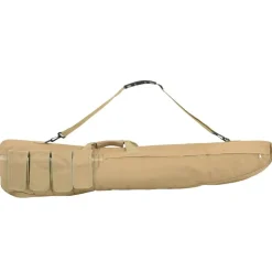vidaXL Gevärsväska med axelrem 120 cm oxford-tyg