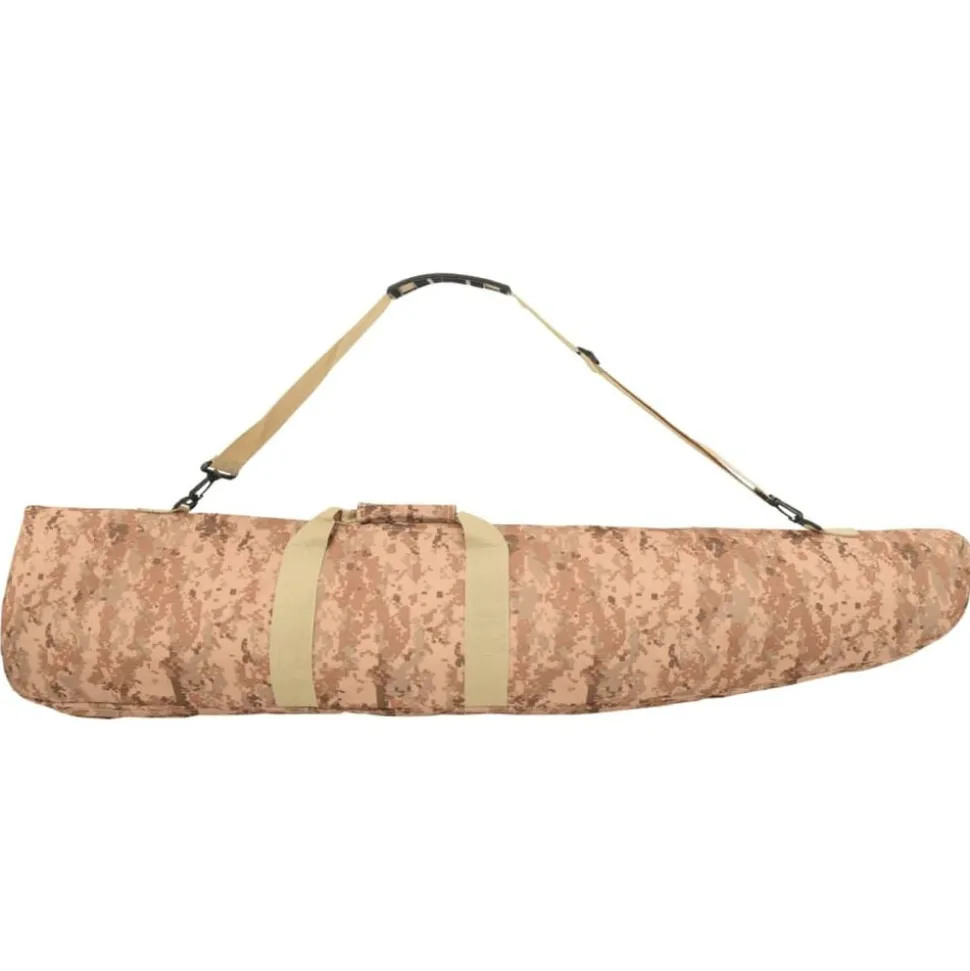 vidaXL Gevärsväska med axelrem 120 cm oxford-tyg