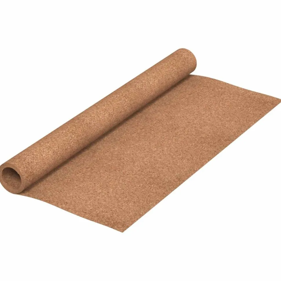 vidaXL Korkrulle Brun 100 x 200 x 0,2 cm Kork