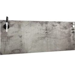 vidaXL Magnetisk glastavla väggmonterad 60x20 cm